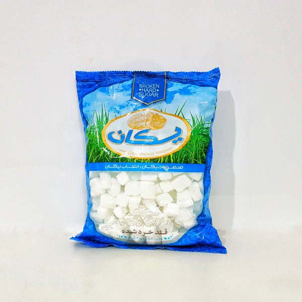 قند خرد شده ۴۵۰ گرمی یکان
